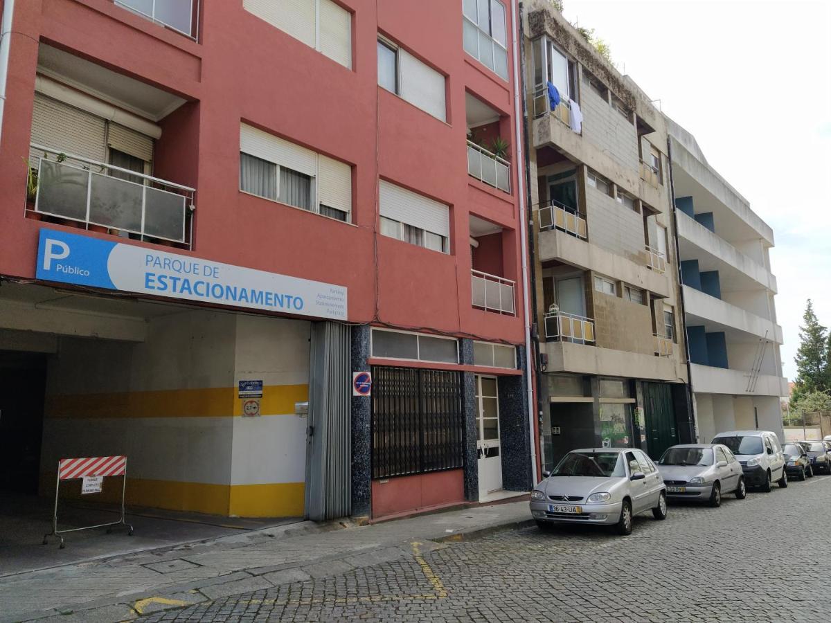 Bragasterrass Apartment Porto Exterior photo